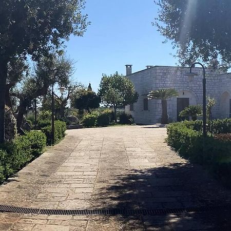 Trulli Giulivi Villa Locorotondo Exterior photo